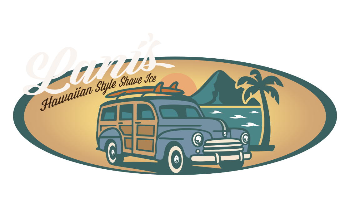 Lani's Hawaiian Style Shave Ice